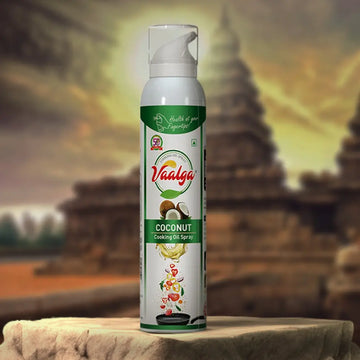 Vaalga Coconut Cooking Oil Spray 200ML