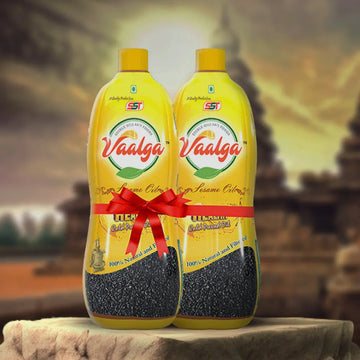 Sesame Cooking Oil 1Litre Combo Pack