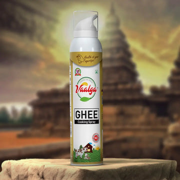 Vaalga Ghee Cooking Spray 200ML