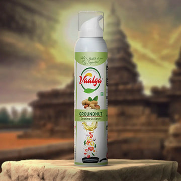 Vaalga Groundnut Oil Spray 200ML