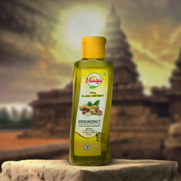 Groundnut Oil 100ML